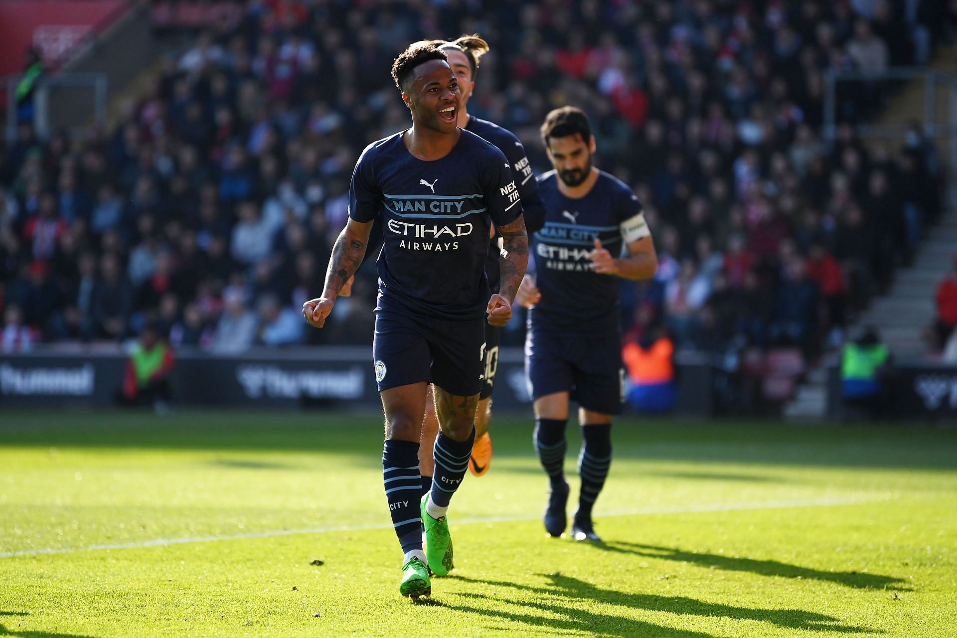 Sterling has been linked with a move to Stamford Bridge